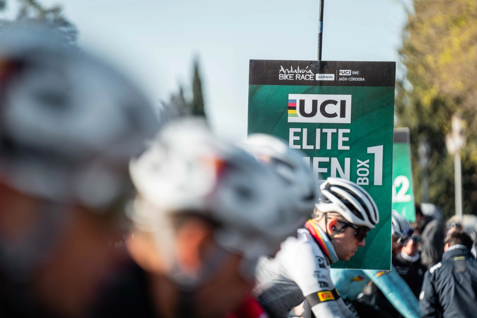 The Andalucía Bike Race by Garmin celebrates its 15th edition with a luxury lineup