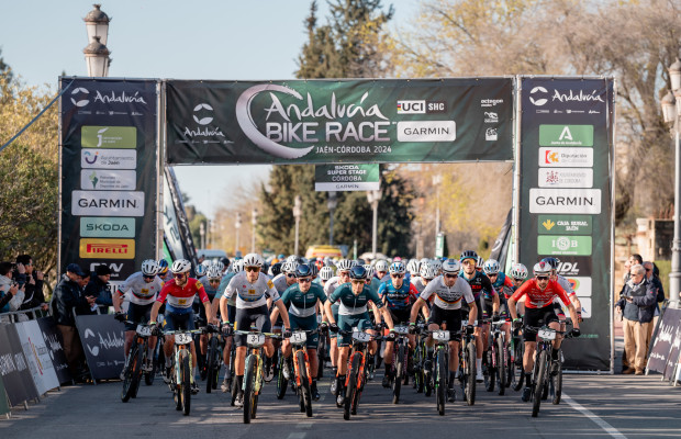 La Andalucía Bike Race by Garmin celebra su 15ª edición con un cartel de lujo