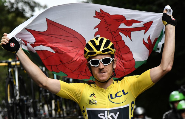 Geraint Thomas confirms his retirement