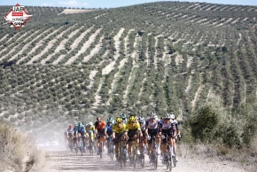 Victory for Michal Kwiatkowski in the Clásica Jaén-Paraíso Interior 2025