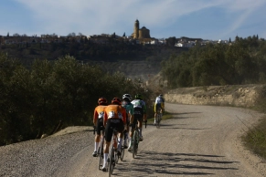 Victory for Michal Kwiatkowski in the Clásica Jaén-Paraíso Interior 2025