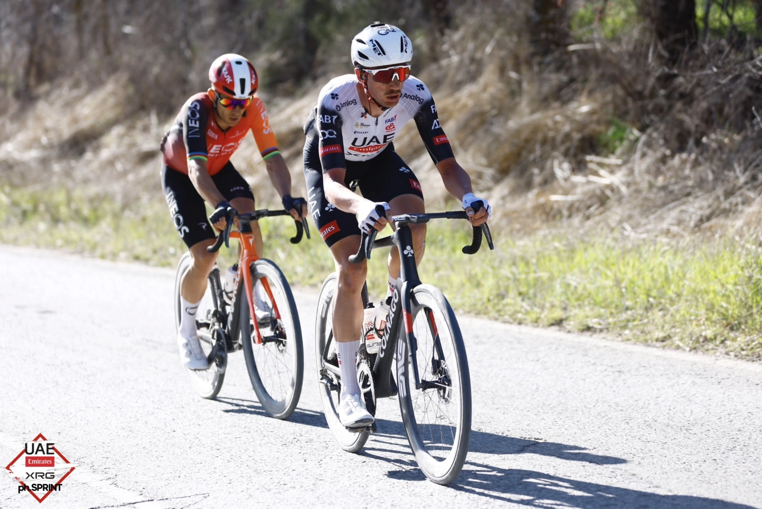 Vitória de experiência para Michal Kwiatkowski na Clásica Jaén-Paraíso Interior 2025