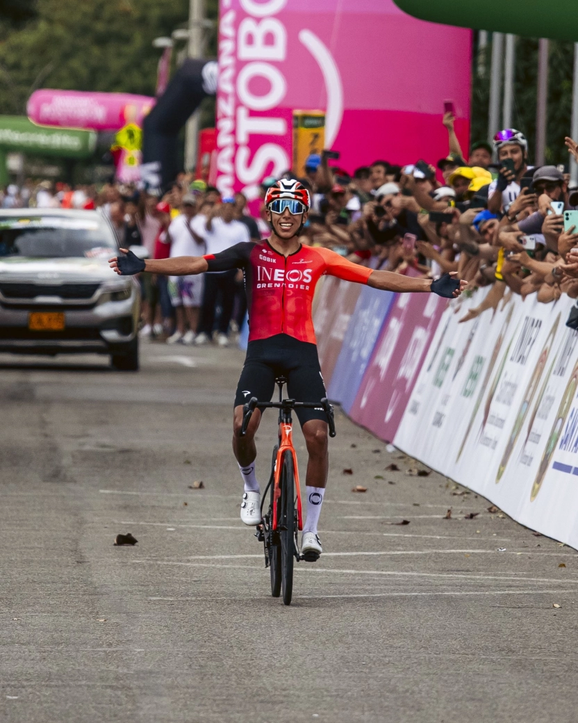 A má sorte se abate sobre Bernal: "Espero voltar em breve"