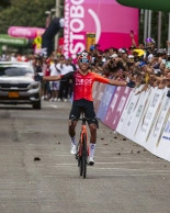 Bad luck strikes Bernal: "I hope to come back soon"