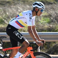 Bad luck strikes Bernal: "I hope to come back soon"