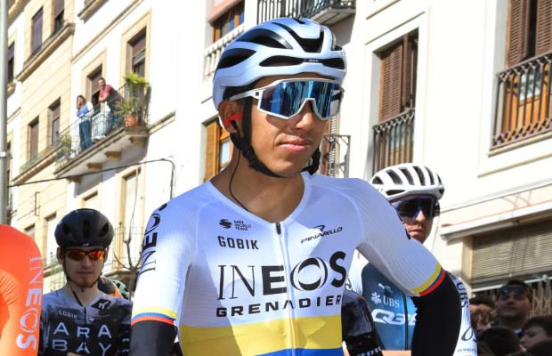 La mala suerte se ceba con Bernal: "Espero volver pronto"