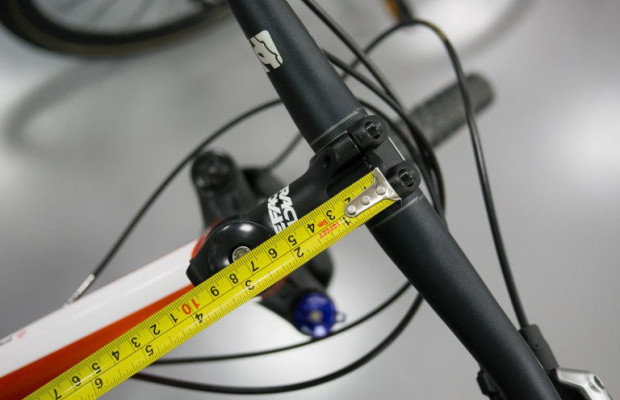 How to get the right stem length on your bike