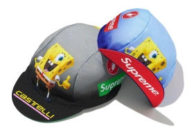SpongeBob SquarePants, Supreme and Castelli bring the craziest cyclist collection of the year