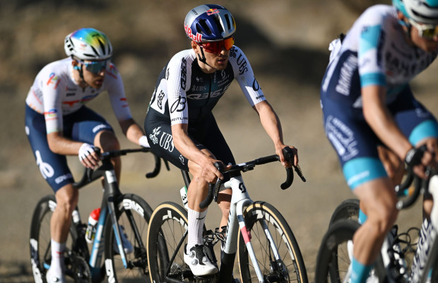 Comienza la Vuelta a Andalucía 2025 con una participación de lujo: dónde ver en directo