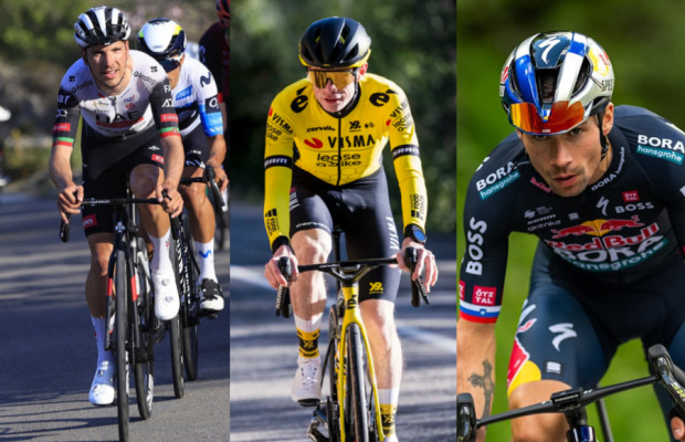 El regreso de Vingegaard, su posible duelo con Roglic y Van Aert llevan la expectación a la Vuelta al Algarve 2025