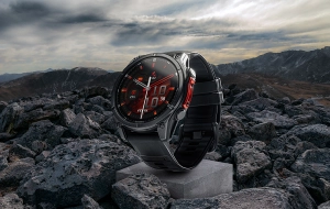 Record year for Garmin