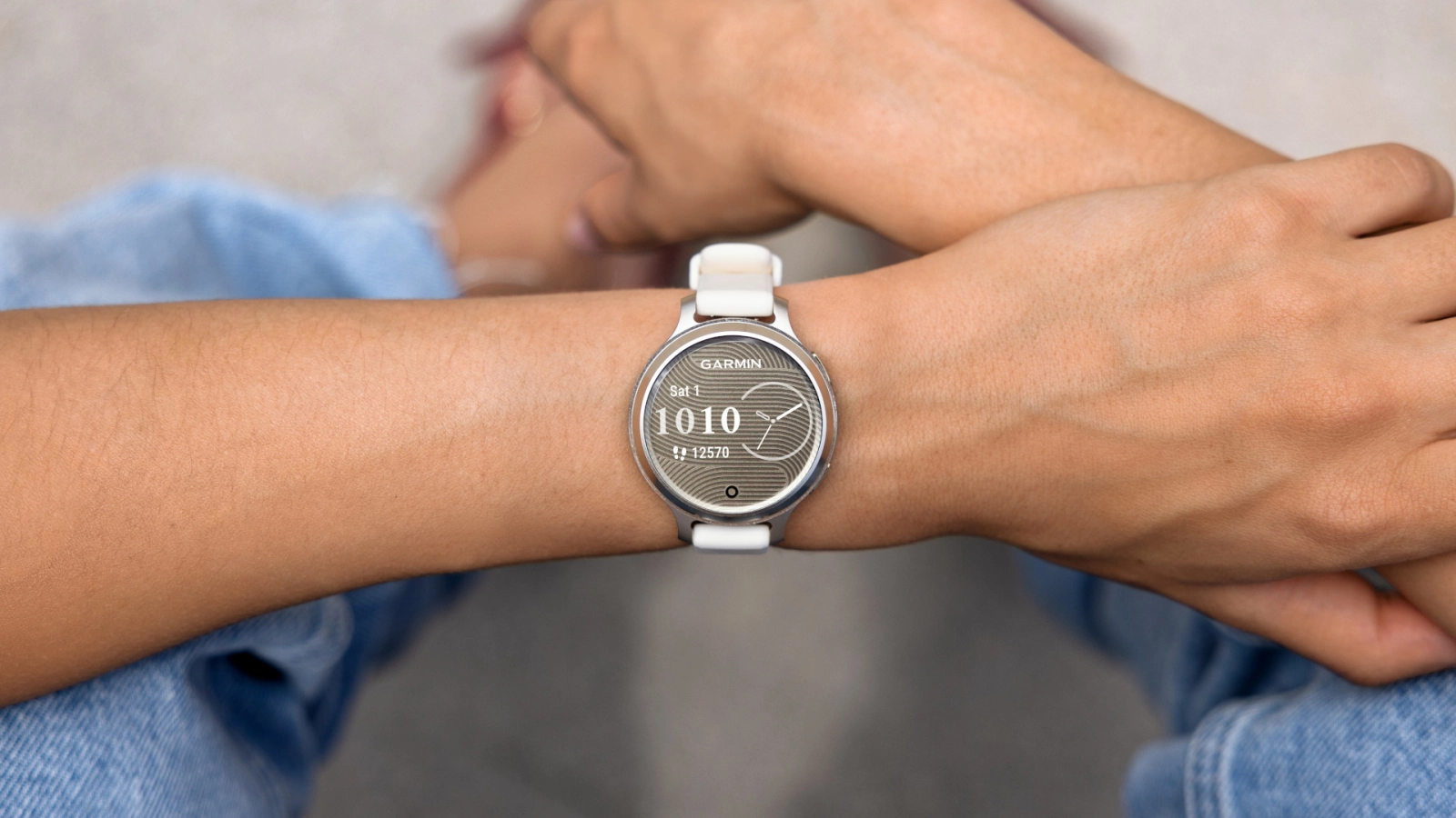 Record year for Garmin