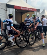 New Fizik road shoes in sight