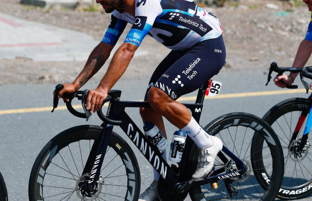 New Fizik road shoes in sight