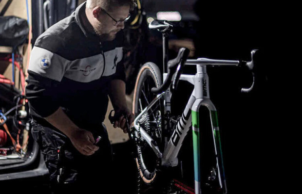 BMC emite um aviso de recall sobre seu modelo Kaius devido a falhas no garfo