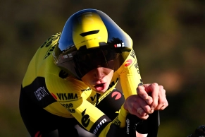 Vingeegard and Pogacar start the season tied in victories