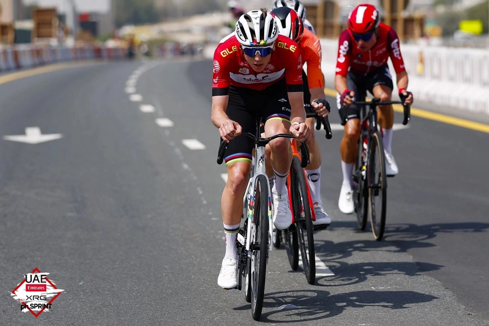 Vingeegard and Pogacar start the season tied in victories