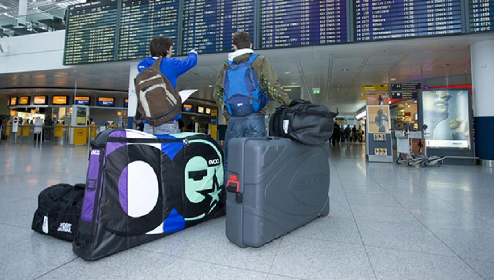 Airlines prohibit traveling with eBikes, but there are some exceptions you should know