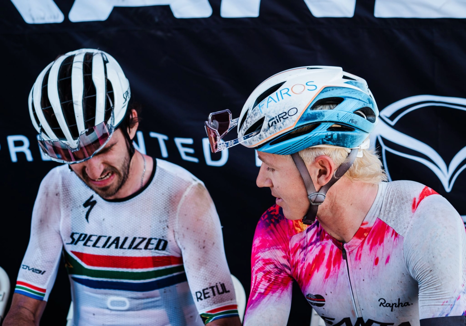 Matt Beers and Keegan Swenson are ready to attack the ABSA Cape Epic 2025