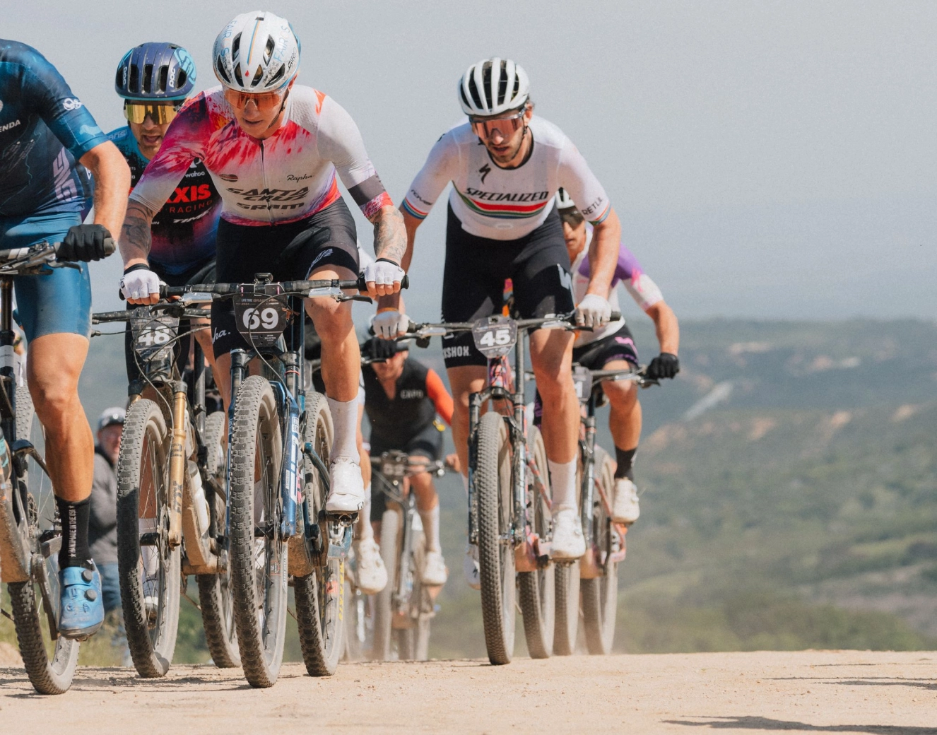 Matt Beers and Keegan Swenson are ready to attack the ABSA Cape Epic 2025