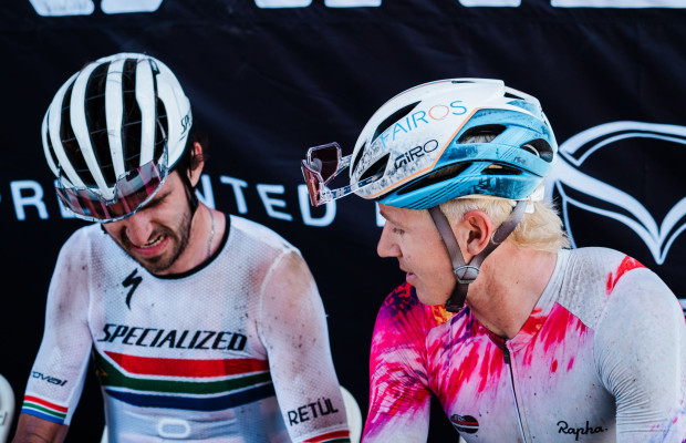 Matt Beers y Keegan Swenson están listos para asaltar la ABSA Cape Epic 2025