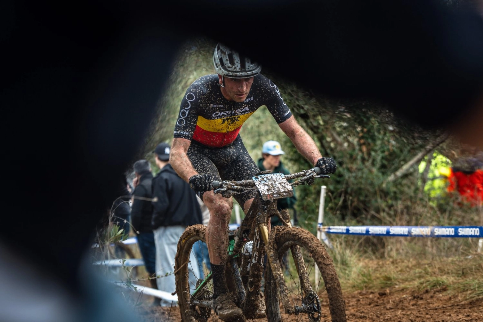 Así es el Orbea Fox Factory Team desde dentro: episodio 1