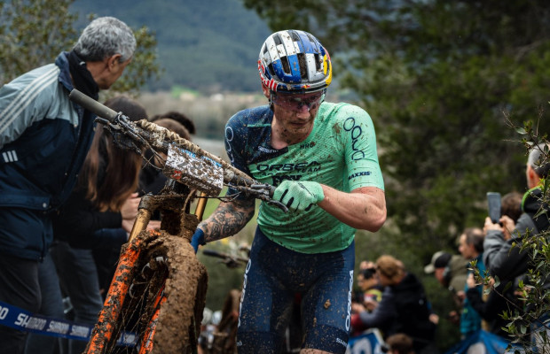 Voici Orbea Fox Factory Team de l'intérieur : épisode 1