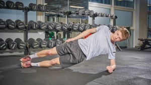 This study suggests that cyclists do not need to go to the gym