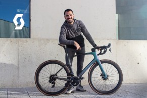 Interview with Didac Sabaté, Marketing Manager at SCOTT Spain: "In this industry it is easy to fall into monotony"