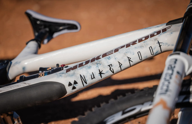 Nukeproof resurge al ser comprada por el propietario de Ridley