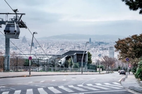 The 2026 Tour will start in Barcelona with a team time trial and will have 3 stages in Catalonia