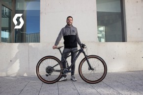 Interview with Didac Sabaté, Marketing Manager at SCOTT Spain: "In this industry it is easy to fall into monotony"