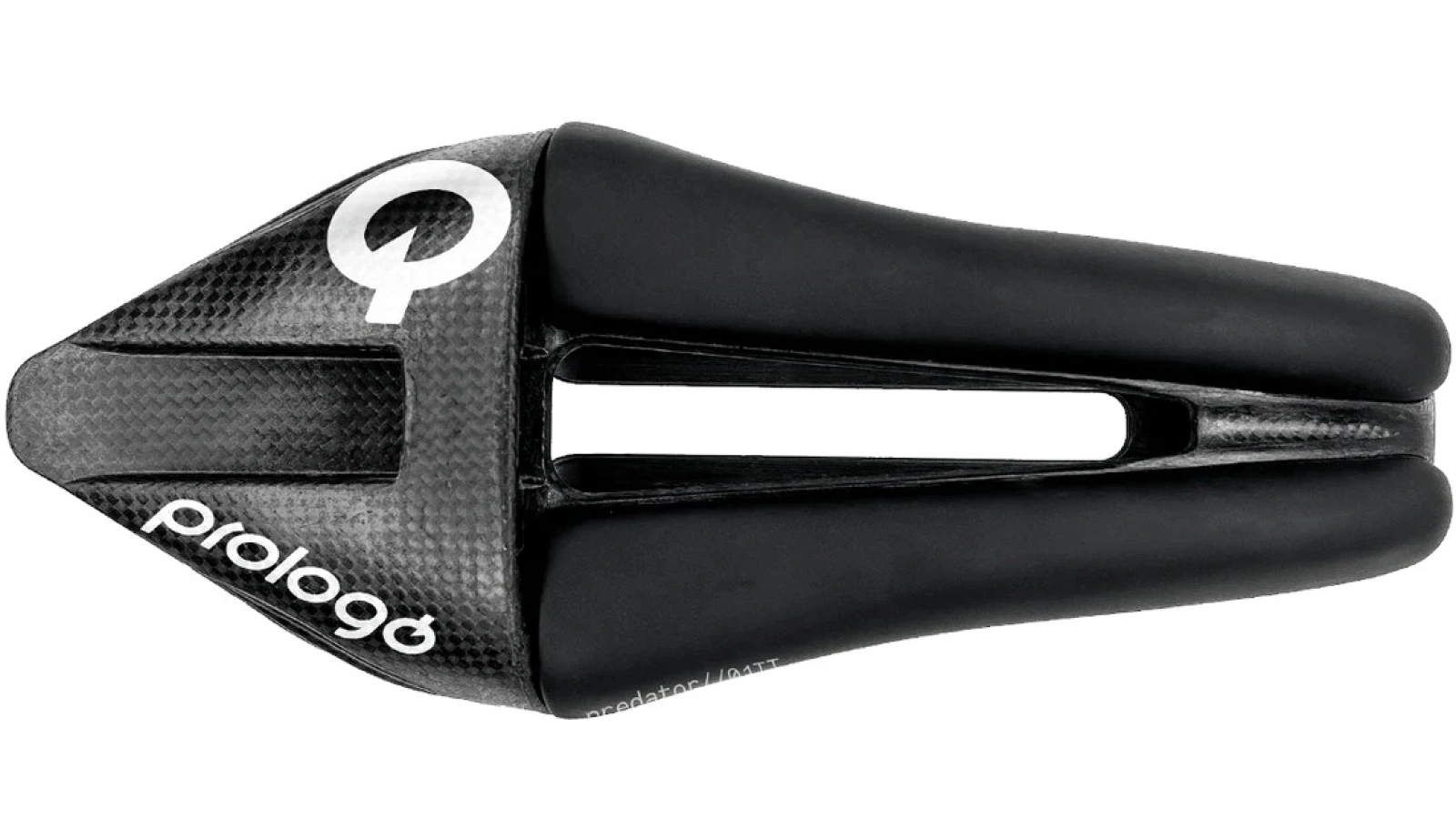 With this tiny saddle, Vingegaard won the time trial in Algarve