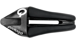 With this tiny saddle, Vingegaard won the time trial in Algarve