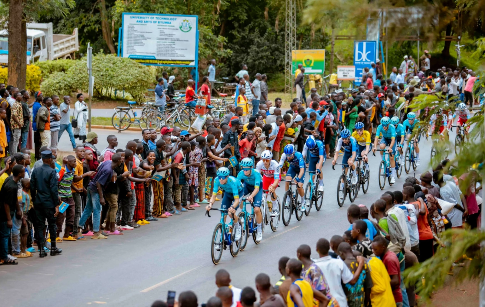 Only 6 months left, the Rwanda World Cup is getting complicated and the UCI says there is no plan B