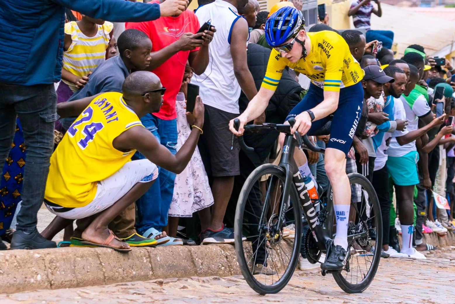 Only 6 months left, the Rwanda World Cup is getting complicated and the UCI says there is no plan B