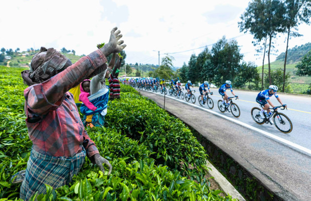 Faltam apenas 6 meses, a Copa do Mundo do Ruanda está complicada e a UCI diz que não há plano B