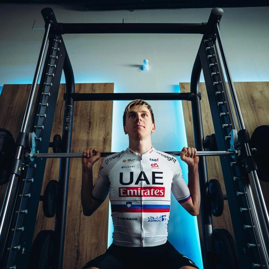 Este estudio sugiere que los ciclistas no necesitan ir al gimnasio