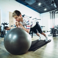 Este estudio sugiere que los ciclistas no necesitan ir al gimnasio