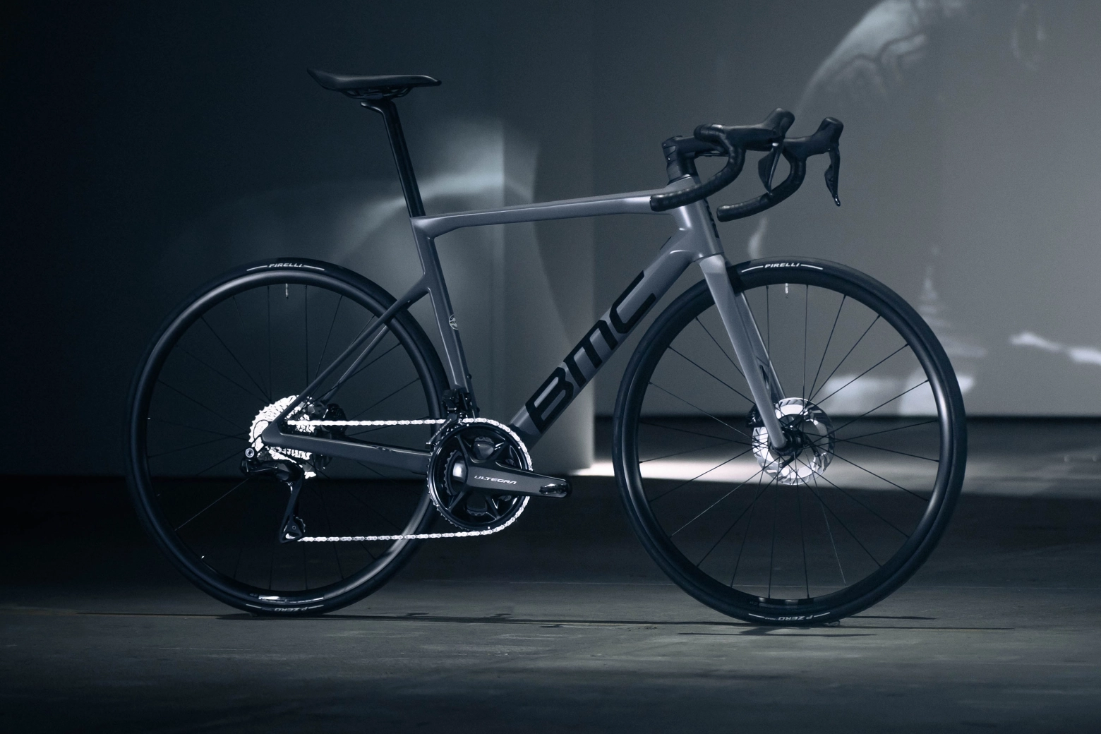 Integración total para la nueva BMC Teammachine SLR 2025