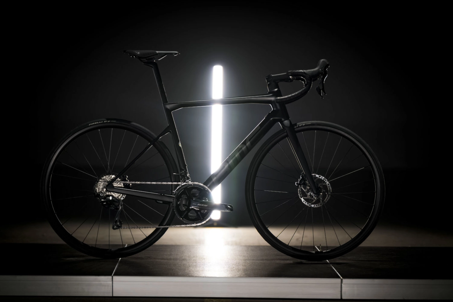 Integración total para la nueva BMC Teammachine SLR 2025