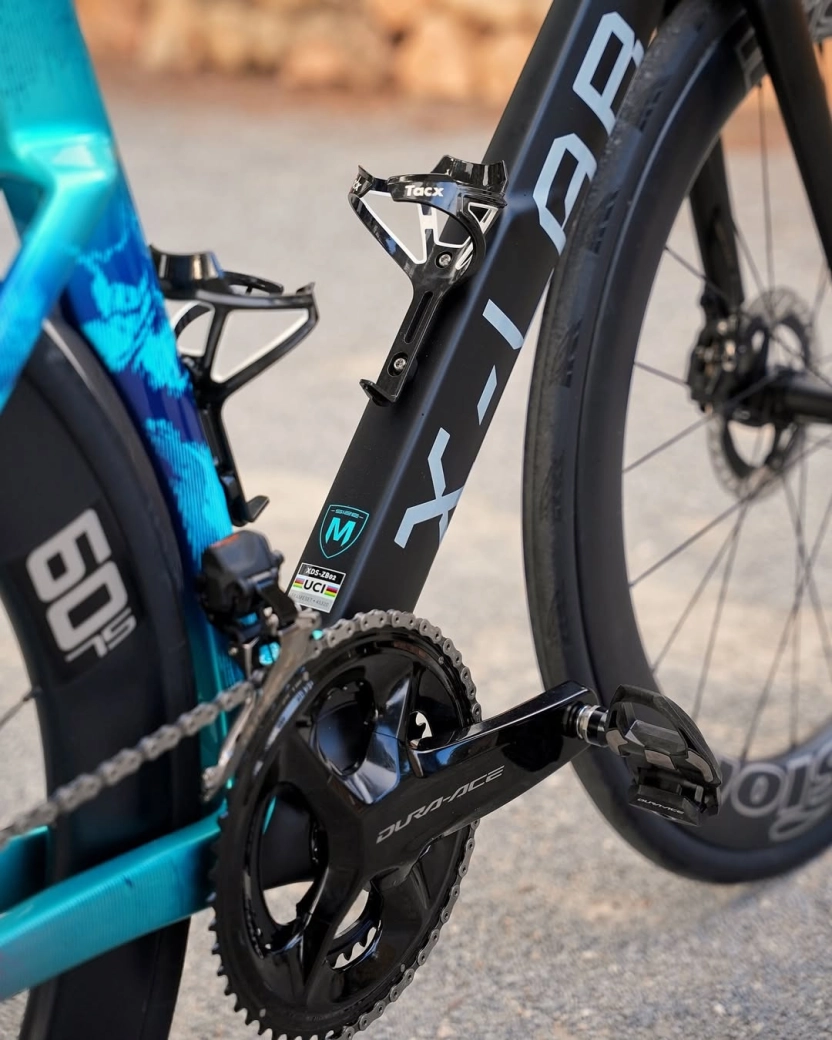 Is the cheapest World Tour bike in the peloton? The Astana X-LAB AD9 goes on sale