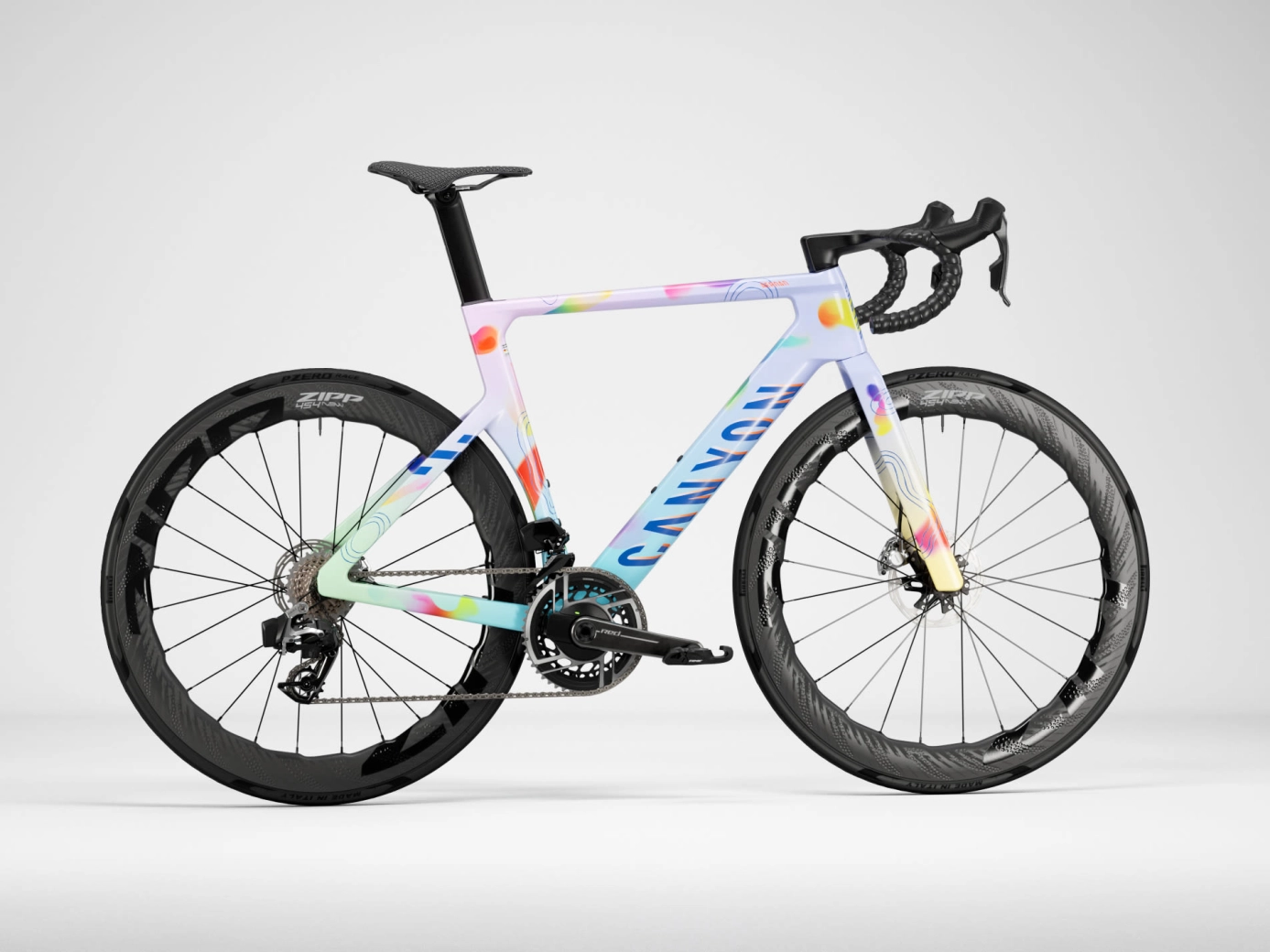 MyCanyon arrives, the new bike customization program from Canyon
