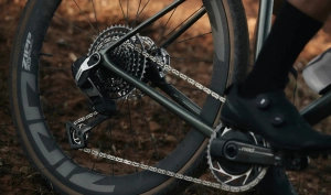 The Lidl-Trek team chooses gravel components for the Classics