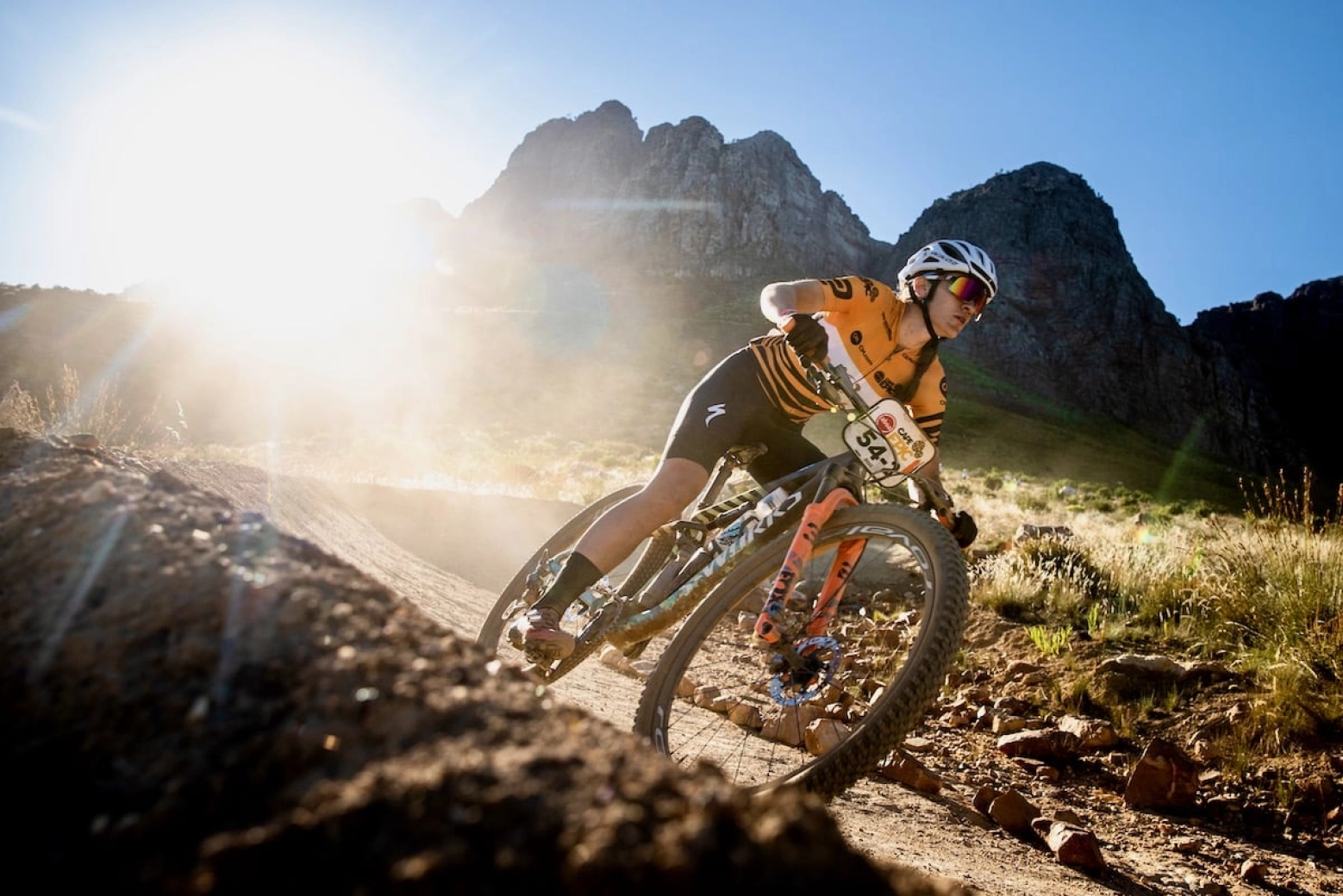 Dream team for the Cape Epic 2025: Annika Langvad returns to competition alongside Sofia Gomez Villafane