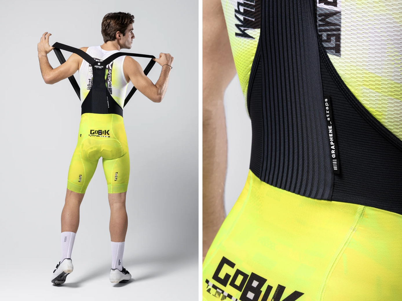 Gobik High Key, a vibrant collection full of fluorescent and neon colors