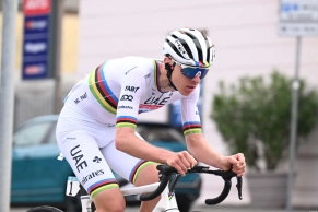 Pogacar wants to be in the Paris-Roubaix 2025 and confirms his participation in La Vuelta