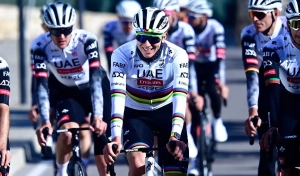 Pogacar wants to be in the Paris-Roubaix 2025 and confirms his participation in La Vuelta