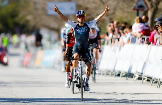 Pidcock se sent libre: "Je me sens beaucoup mieux"