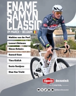 Van der Poel surprises and will make his debut in Le Samyn this Tuesday